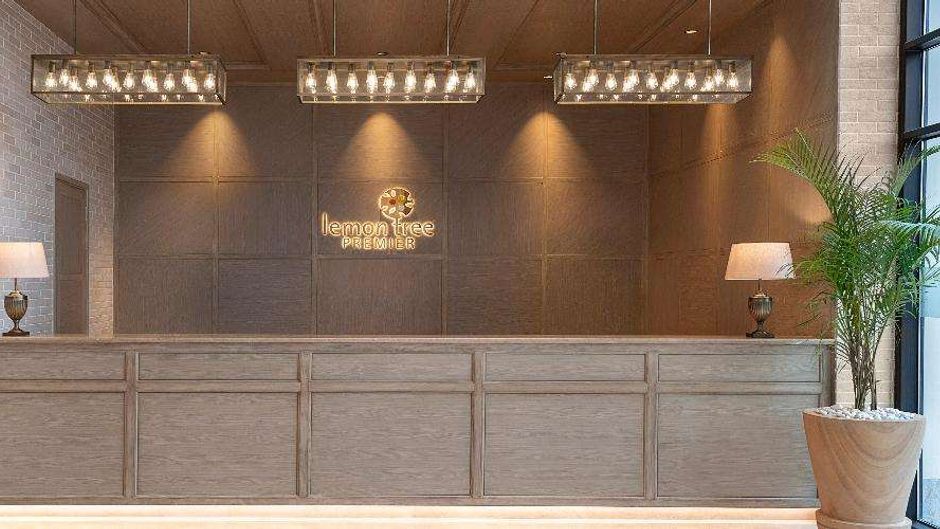 Lemon Tree Premier, New Town, Kolkata Lobby