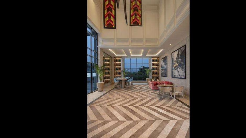 Lemon Tree Premier, New Town, Kolkata Lobby