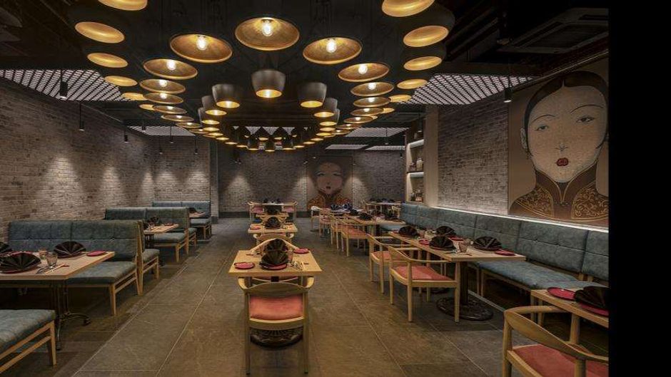 Lemon Tree Premier, New Town, Kolkata Restaurant