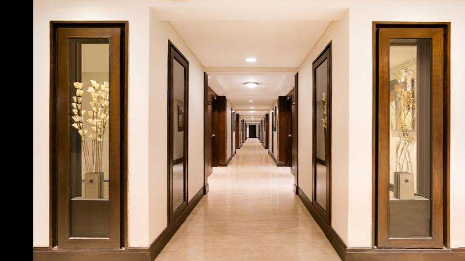 Lemon Tree Premier 1, Leisure Valley Lobby