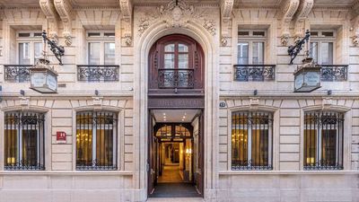 Grand Hotel Francais