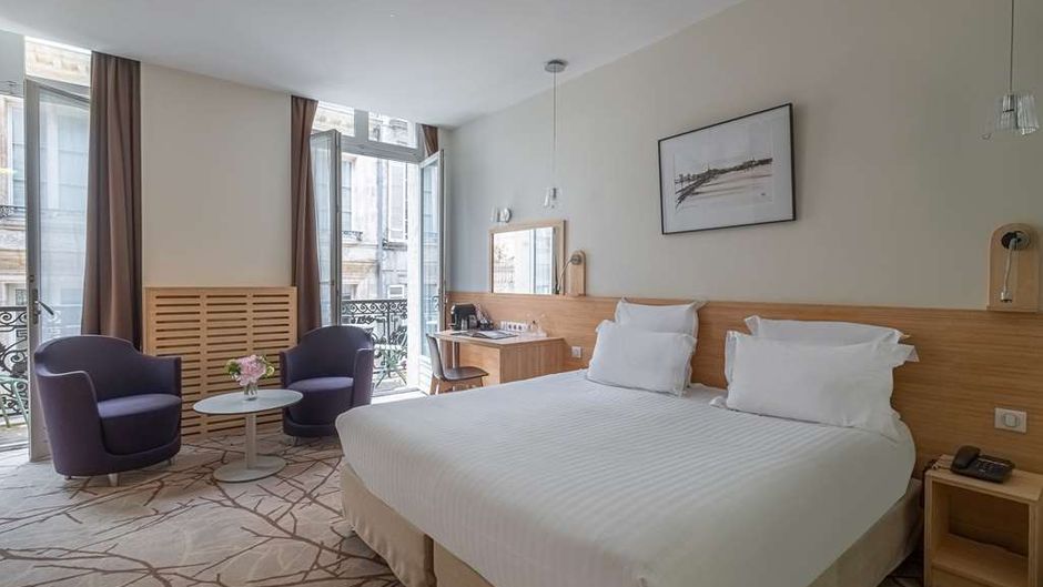 Grand Hotel Francais Room