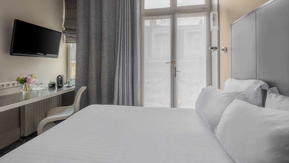 Grand Hotel Francais Room