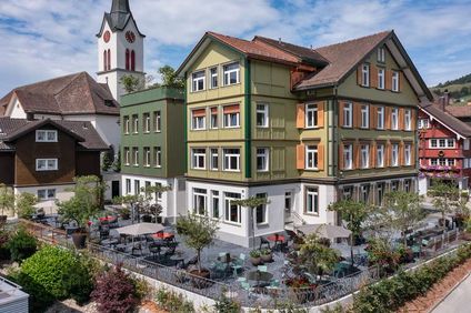Hotel Restaurant Baeren