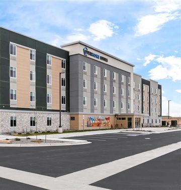 Everhome Suites Cheyenne