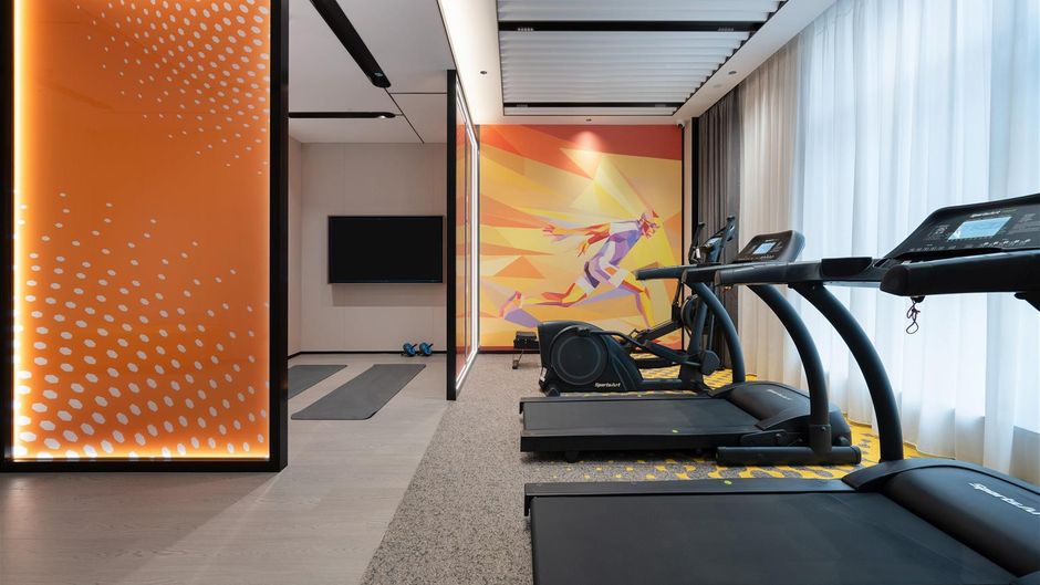 Hampton Luoyang Xinyi Street Health