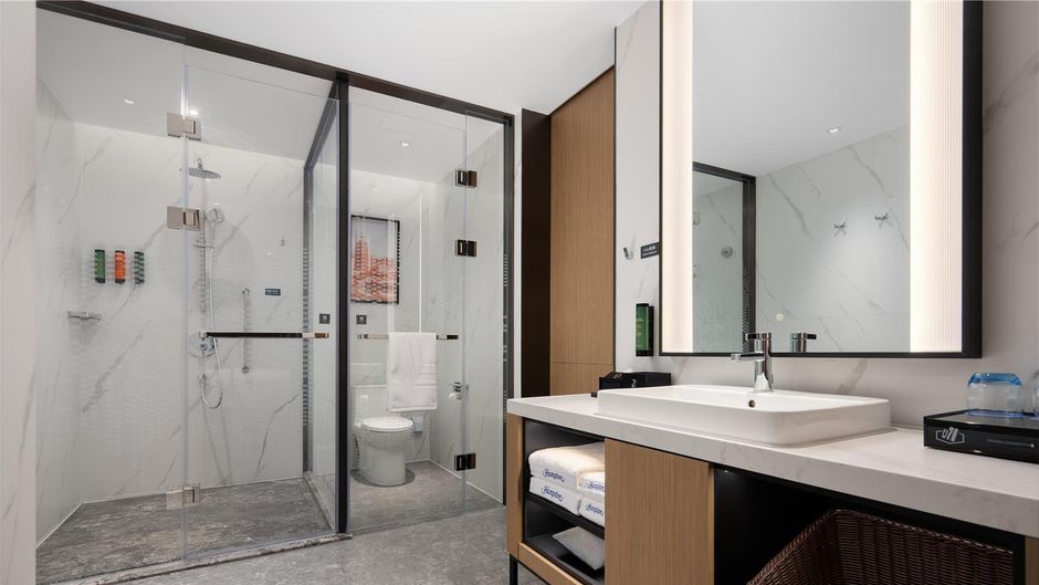 Hampton Luoyang Xinyi Street Room