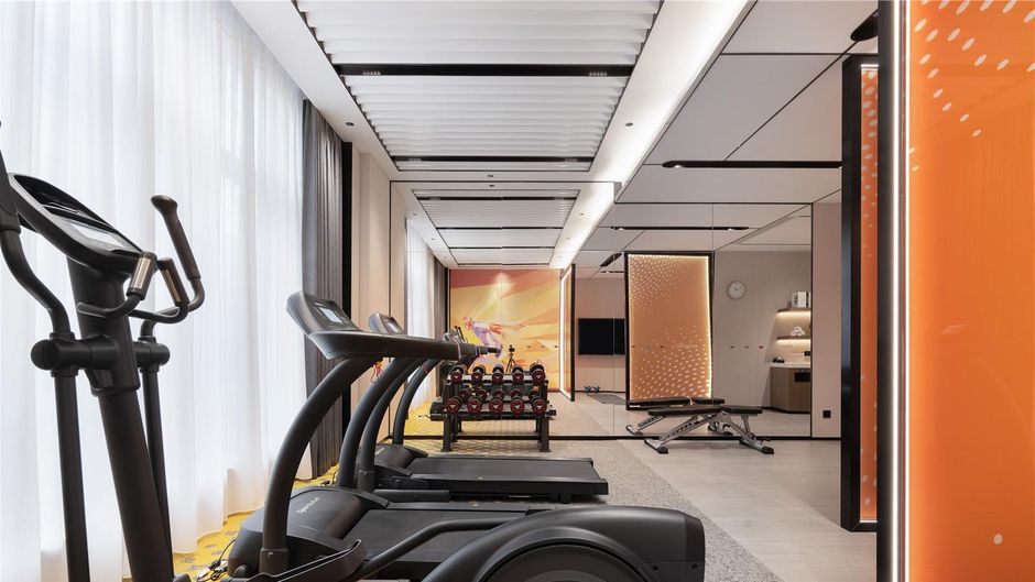 Hampton Luoyang Xinyi Street Health