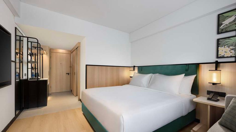 Hilton Garden Inn Bali Nusa Dua Room