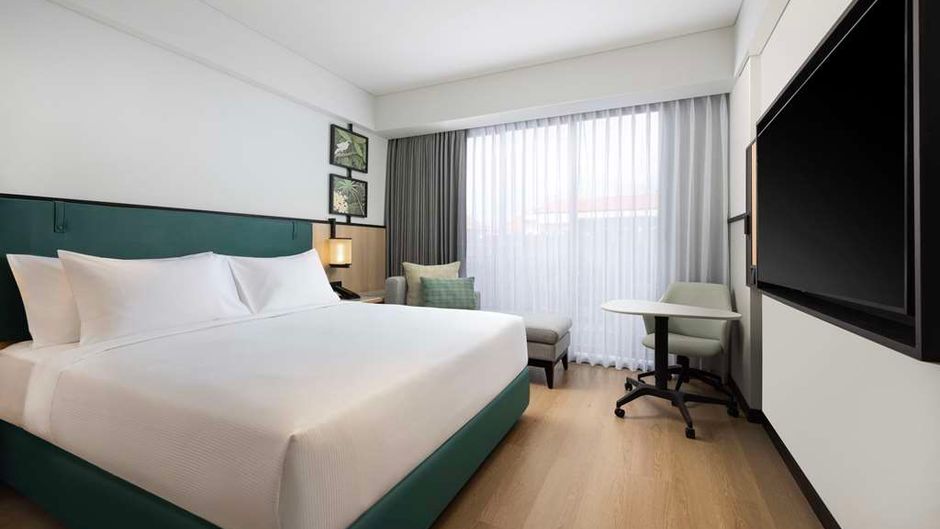 Hilton Garden Inn Bali Nusa Dua Room