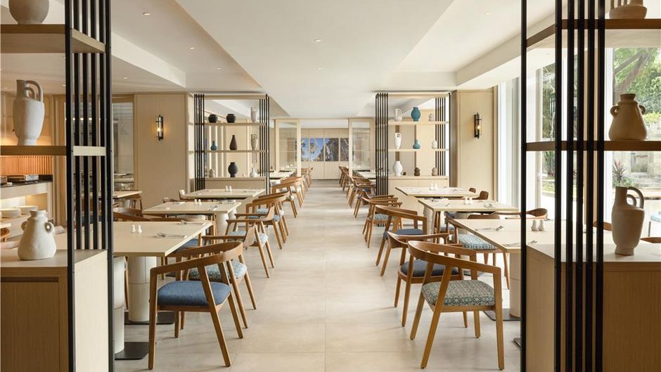 Hilton Garden Inn Bali Nusa Dua Restaurant