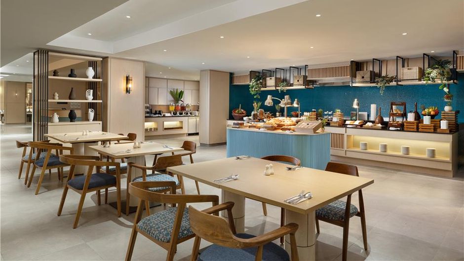 Hilton Garden Inn Bali Nusa Dua Restaurant