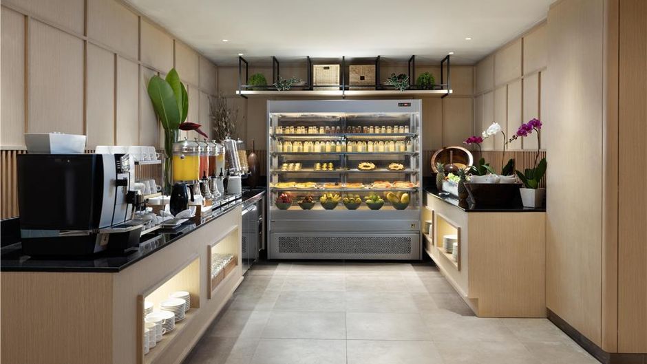 Hilton Garden Inn Bali Nusa Dua Restaurant