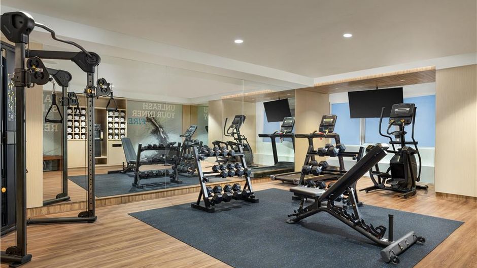 Hilton Garden Inn Bali Nusa Dua Health