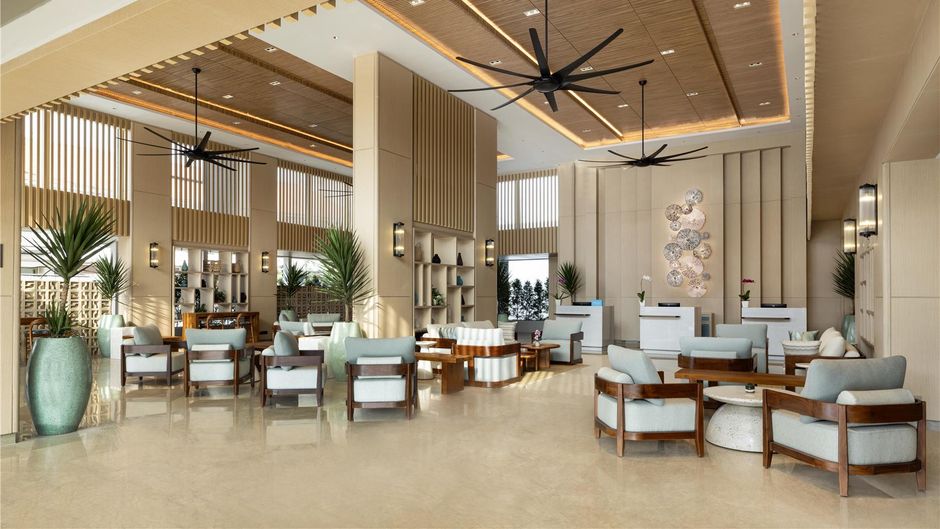 Hilton Garden Inn Bali Nusa Dua Lobby