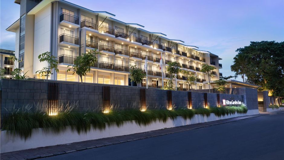 Hilton Garden Inn Bali Nusa Dua Exterior