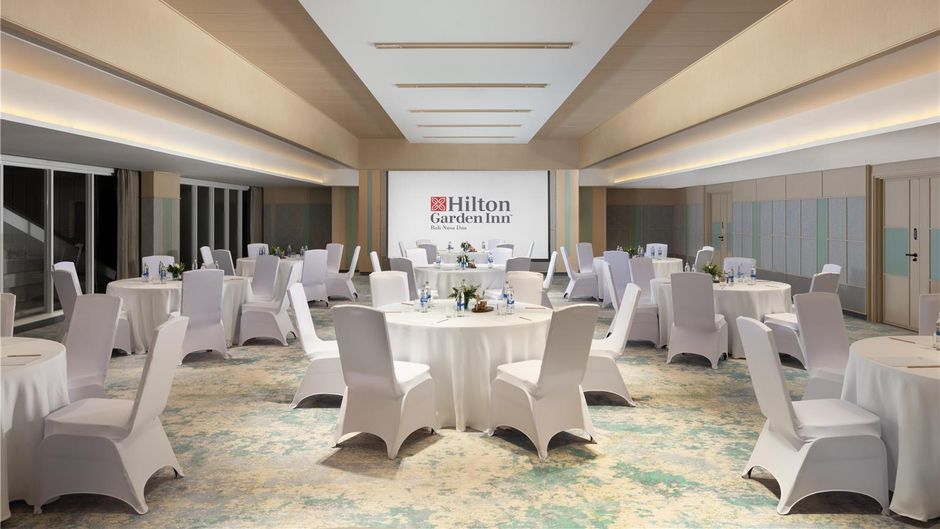Hilton Garden Inn Bali Nusa Dua Meeting