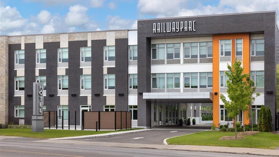Hotel Railwayparc, Tapestry Collection Exterior