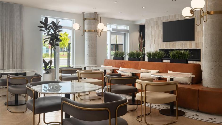 Hotel Railwayparc, Tapestry Collection Restaurant