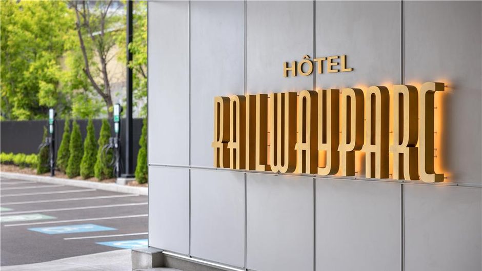 Hotel Railwayparc, Tapestry Collection Exterior