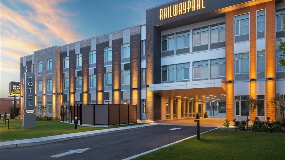 Hotel Railwayparc, Tapestry Collection Exterior