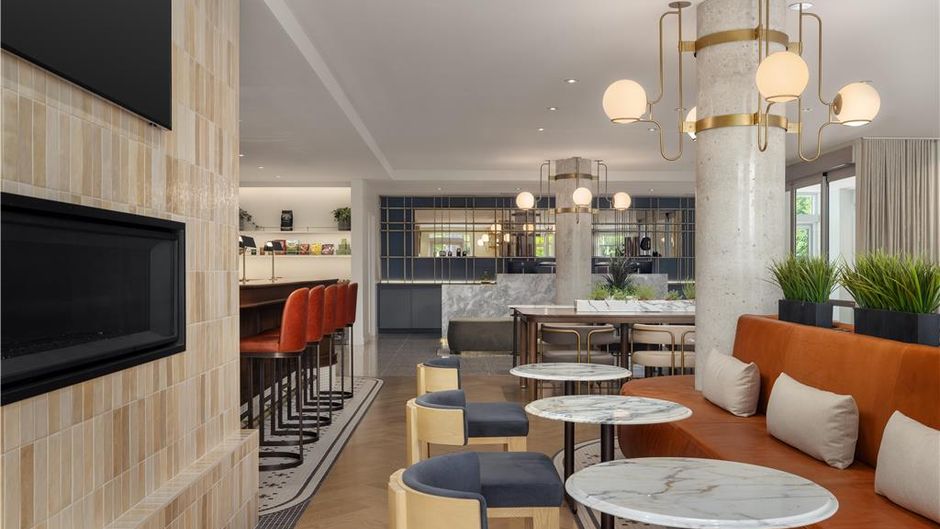 Hotel Railwayparc, Tapestry Collection Restaurant