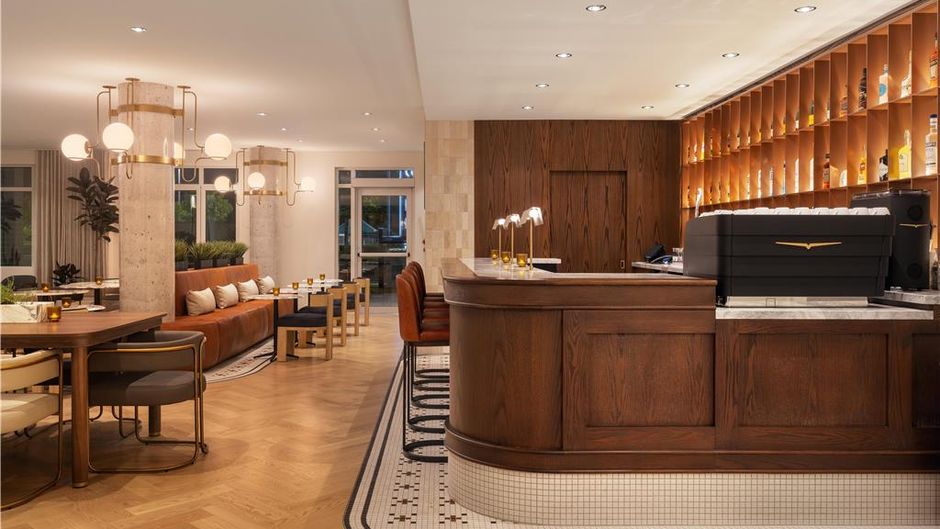 Hotel Railwayparc, Tapestry Collection Restaurant