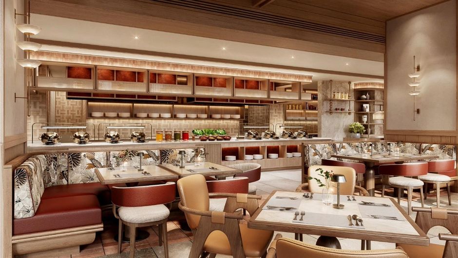 Miraya Hotel Whitefield Bengaluru Restaurant