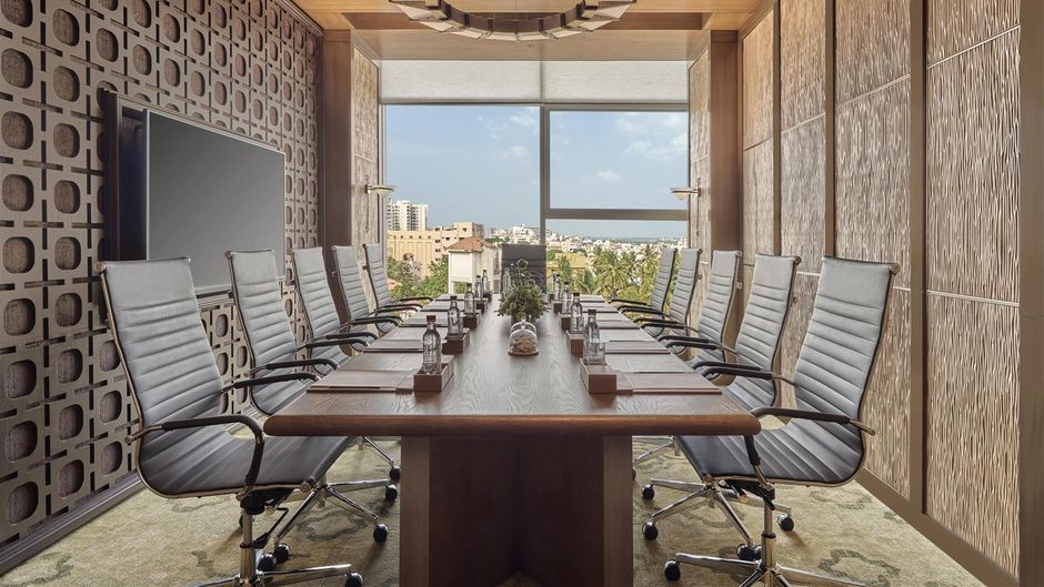 Miraya Hotel Whitefield Bengaluru Meeting