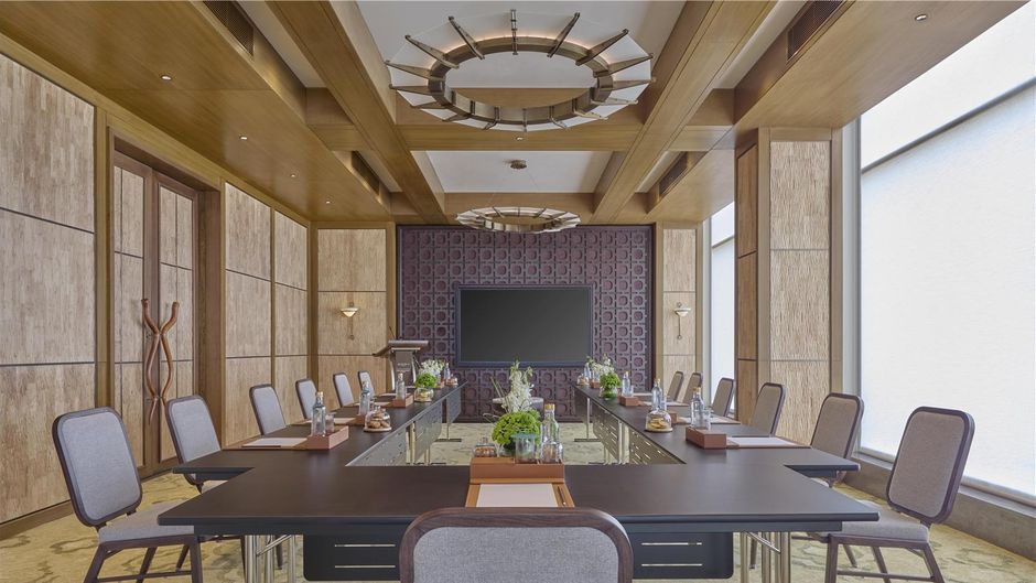 Miraya Hotel Whitefield Bengaluru Meeting
