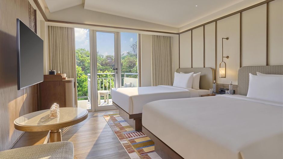 Miraya Hotel Whitefield Bengaluru Room