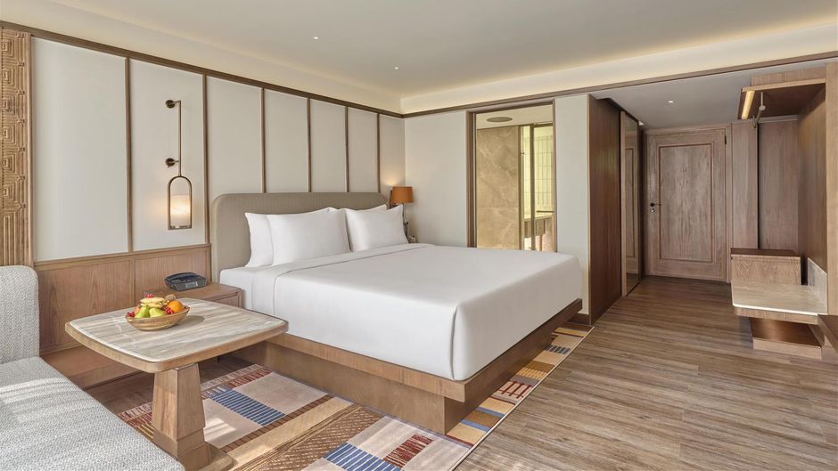 Miraya Hotel Whitefield Bengaluru Room
