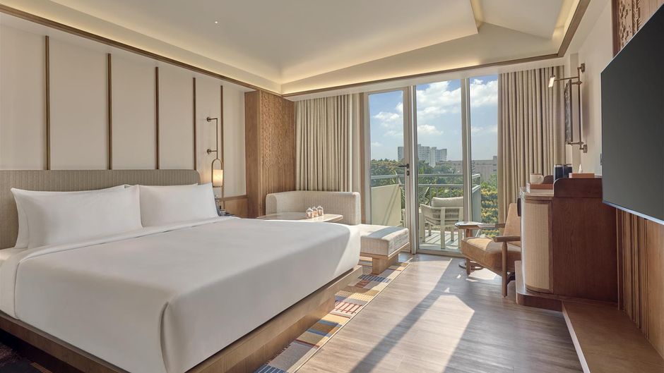 Miraya Hotel Whitefield Bengaluru Room