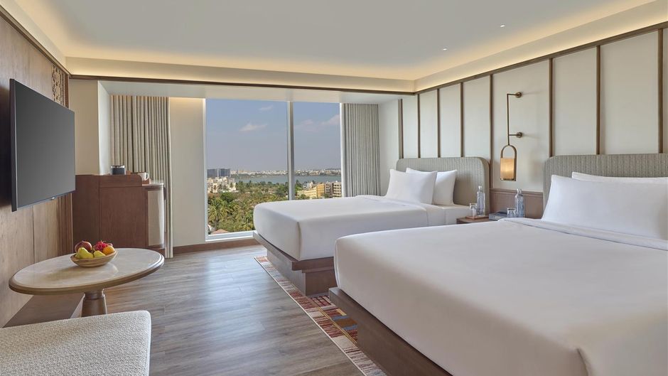 Miraya Hotel Whitefield Bengaluru Room