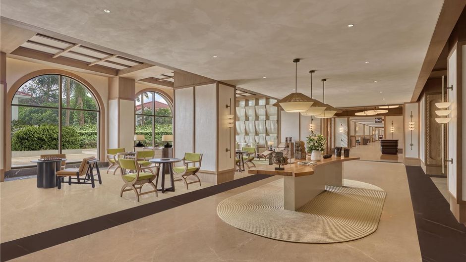 Miraya Hotel Whitefield Bengaluru Lobby