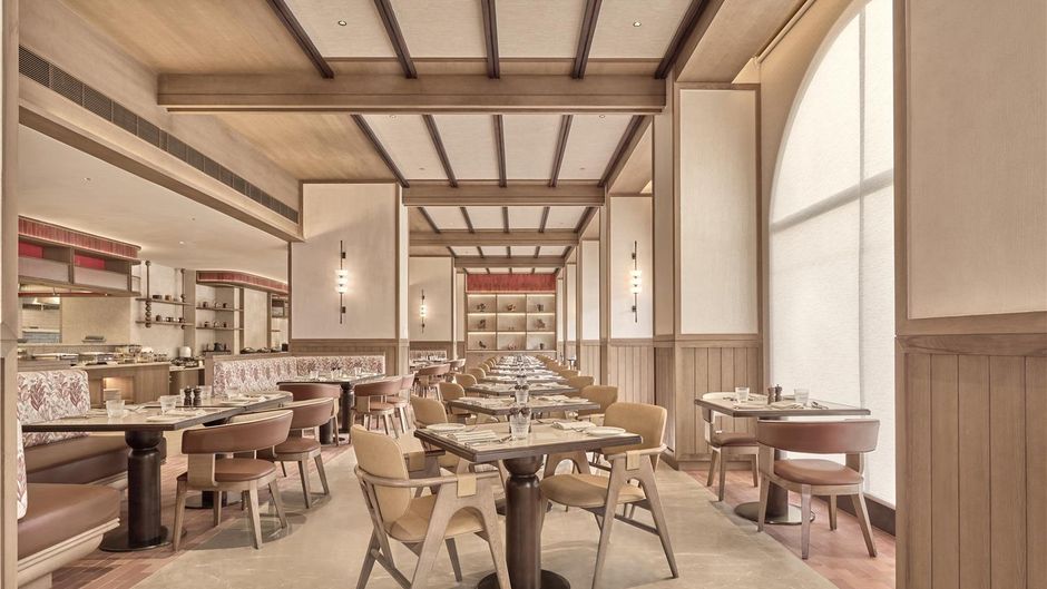 Miraya Hotel Whitefield Bengaluru Restaurant