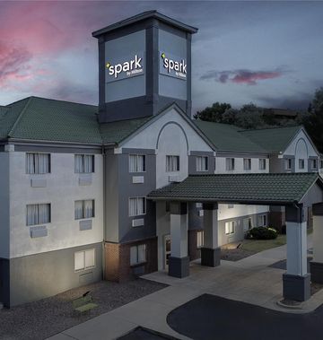 Spark by Hilton Lakewood Denver Southwes