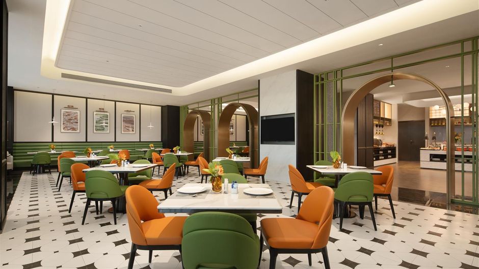 Hampton by Hilton Shengzhou Restaurant