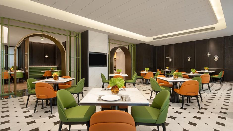 Hampton by Hilton Shengzhou Restaurant