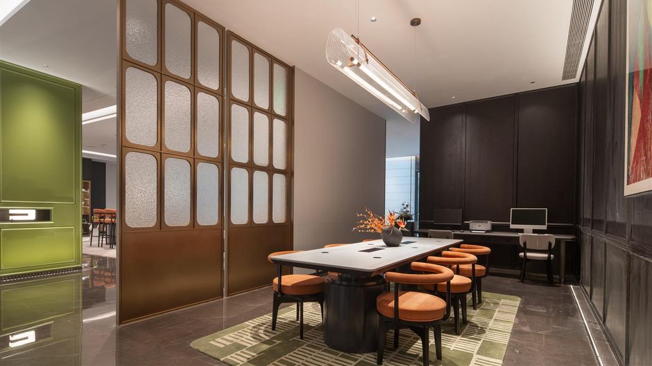 Hampton by Hilton Shengzhou Lobby