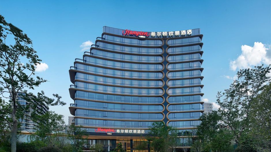 Hampton by Hilton Shengzhou Exterior