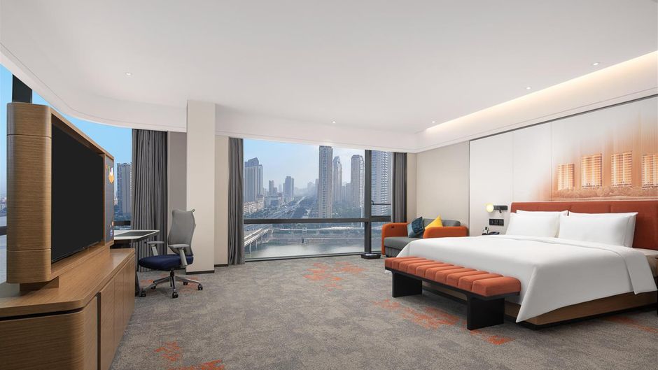 Hampton by Hilton Shengzhou Room