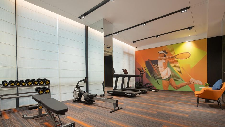Hampton by Hilton Shengzhou Health