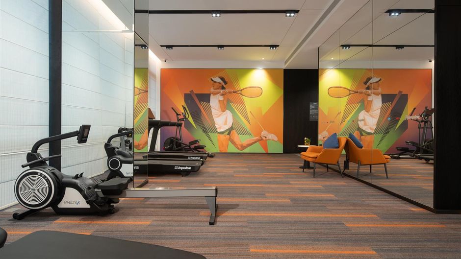 Hampton by Hilton Shengzhou Health