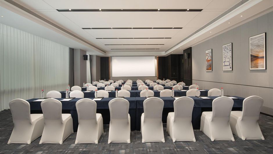 Hampton by Hilton Shengzhou Meeting