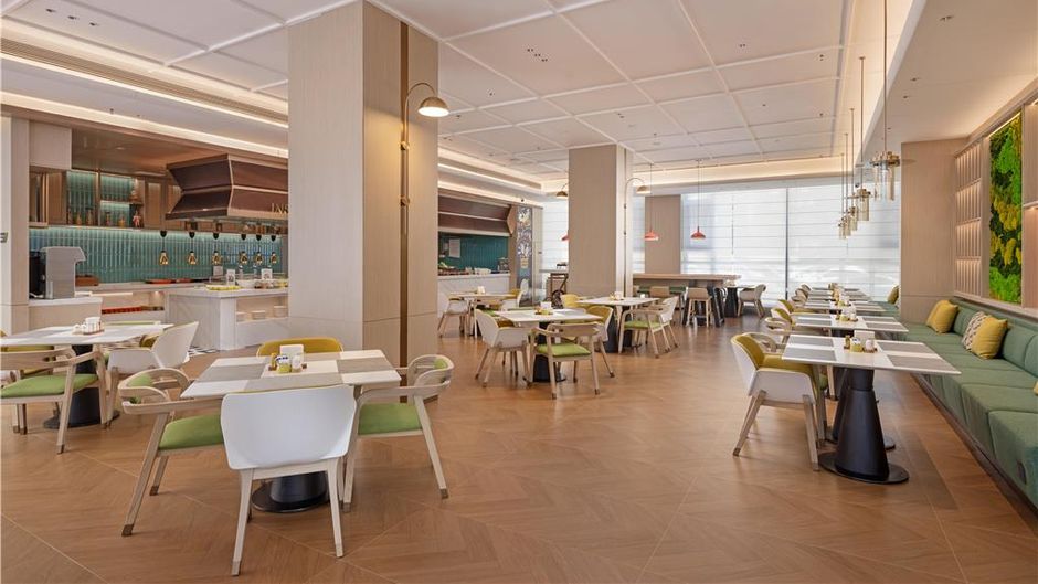 Home2 Suites Dali Er hai Restaurant