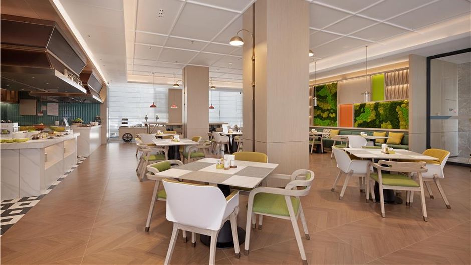 Home2 Suites Dali Er hai Restaurant