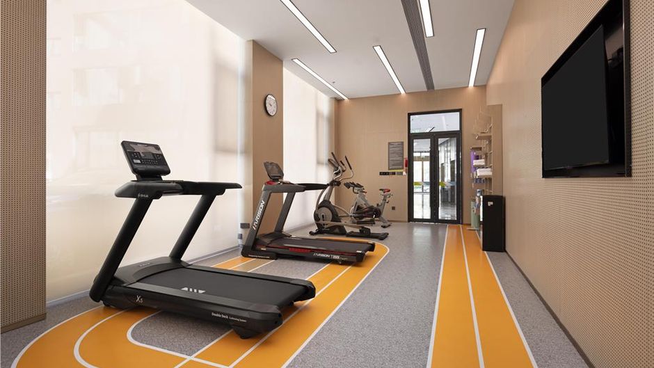 Home2 Suites Dali Er hai Health