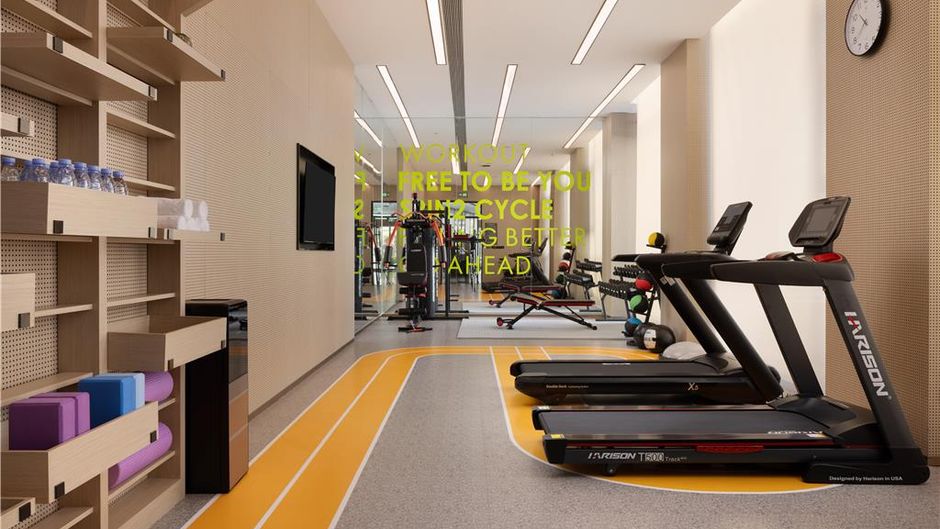 Home2 Suites Dali Er hai Health