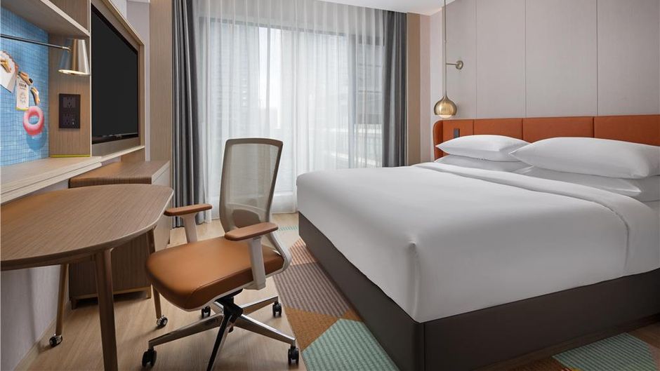 Home2 Suites Dali Er hai Room
